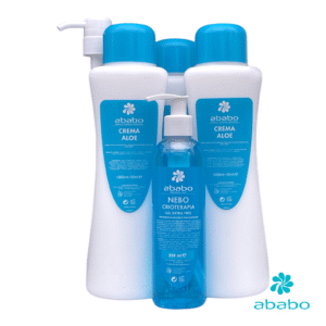 Crema Aloe Pack 3 und + Regalo Nebo Crioterapia