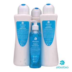 Crema Montana Pack 3 und + Regalo Nebo Crioterapia