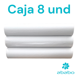 Papel para Camillas de 1 capa