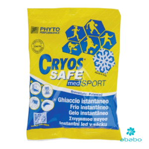 Bolsa de frío instantáneo