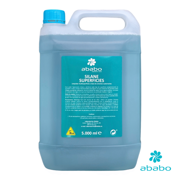 Silane limpiador higienizante