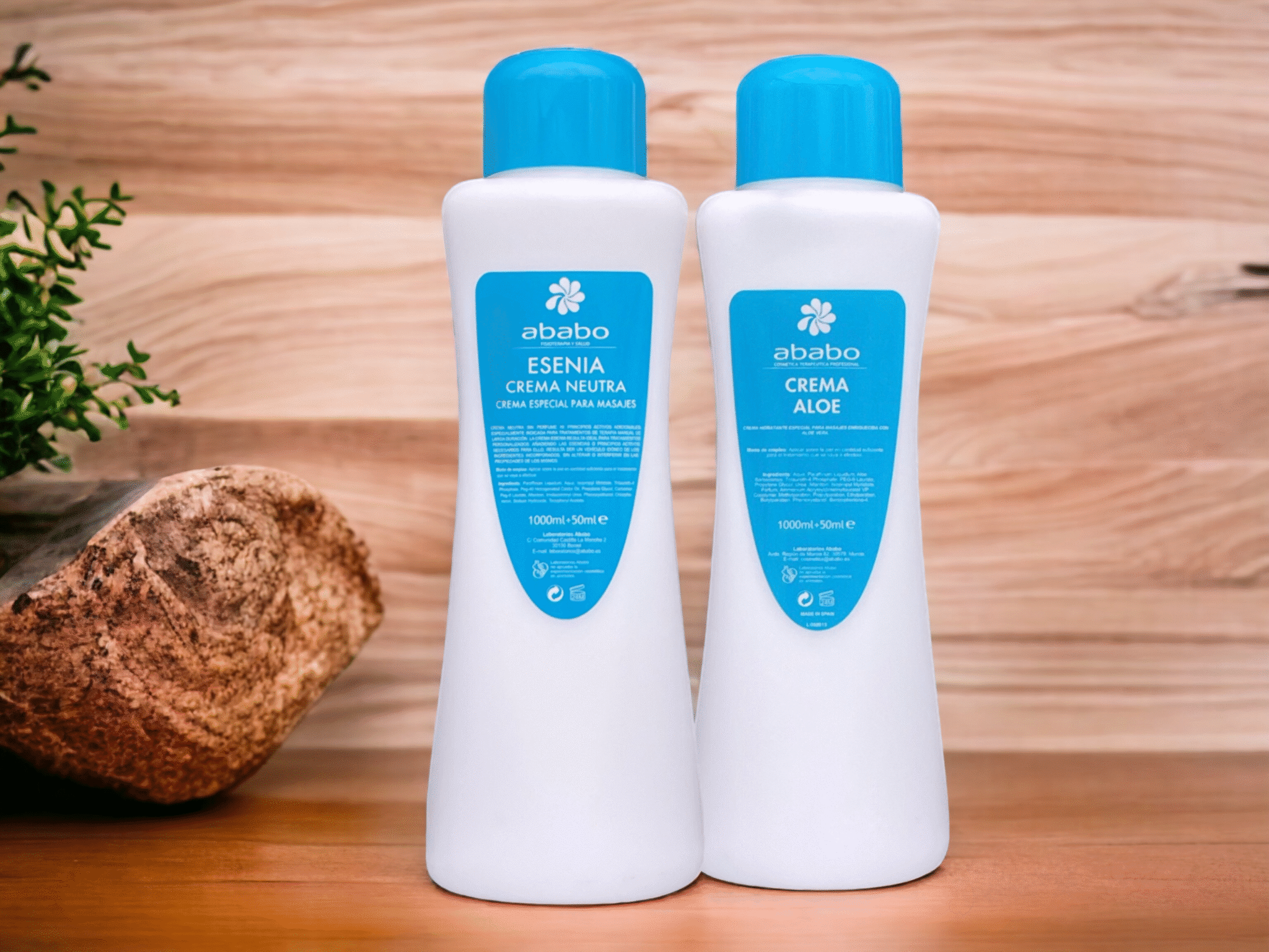 Crema de Masaje para Terapia Manual