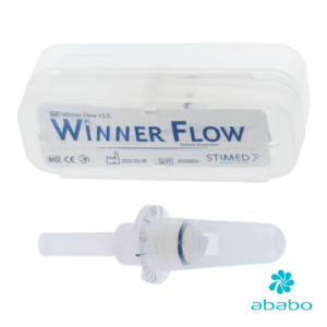 Insuflador Winner Flow método ABDO-MG perineal